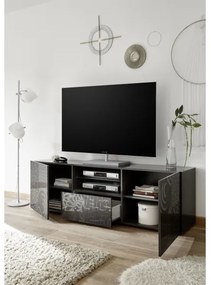 ARIA antracitszürke TV-állvány