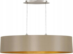 Eglo Maserlo 2 lángos függőlámpa