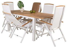 Panama asztali szett 1+6