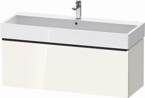 Duravit D-Neo szekrény 118.4x44.2x44 cm Függesztett, mosdó alatti fehér DE427502222