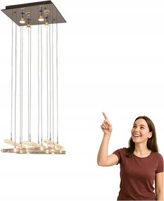 Diamond függőlámpa MD8103-16B3 Italux