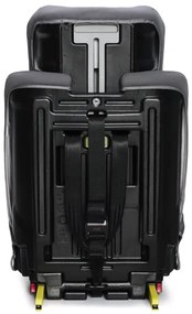 KINDERKRAFT - Autósülés SAFETY FIX 2 i-Méret (76-150 cm) szürke