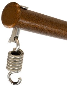 Havanna függőfotel fehér-barna