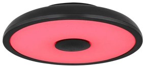 Globo - LED RGB Fürdőszobai lámpa hangszóróval RAFFY LED/18W/230V IP44 + távirányító