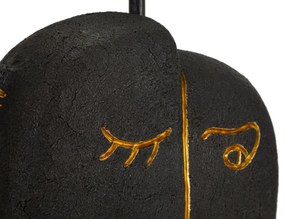 Asztali lámpa törzs -b- ø 27,5x39,5cm