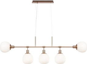 Maytoni Erich MOD221PL-05G 5x40W/E14 IP20