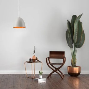 Csillár zsinóron LIVIA 1xE27/60W/230V