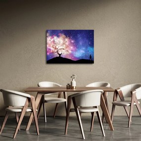 Kép - Űrfa (70x50 cm)