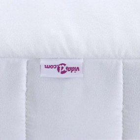 Habmatrac Fehér 80 x 200 cm szövet