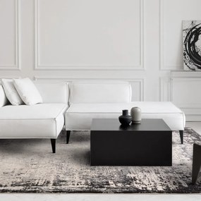 Szürke szőnyeg 200x290 cm Kuza – Asiatic Carpets
