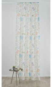 Átlátszó gyerek függöny 140x245 cm Yoyo - Mendola Fabrics