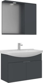 Purus mosdószekrény, 80 cm – TR785PNC1716