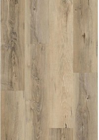 Mexen Fresno  vinil panelek 1240 x 182 mm SPC 6,5 mm, IXPE 1,5 mm alátét, 4 V-fuga, Dió - F1074-1240-182-505-4V1-03