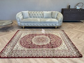 Classic 2159 Red (Bórdo) 60x220cm