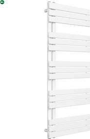Solaro Design törölközőszárító radiátor 1600x600 mm fehér