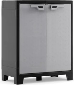 Keter Kerti tároló szekrény TITAN LOW 100 x 80 x 44 cm