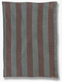 Organikus pamut konyharuha 50x70 cm Elvira – Mette Ditmer Denmark