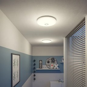 Philips - LED Mennyezeti lámpa érzékelős MAUVE LED/16W/230V 4000K