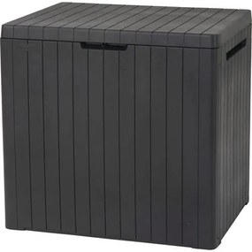 City Storage kerti láda, 113 l, antracit