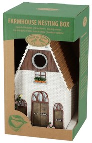 Farm House fehér madárház - Esschert Design