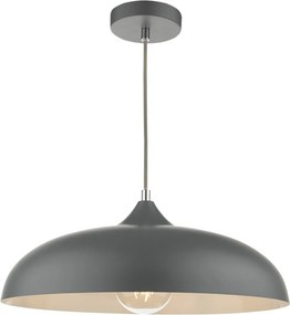 Dar Lighting Kaelan KAE0137 Függőlámpa 1x60w/e27 ip20