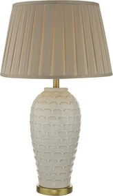 Dar Lighting DAYNA DAY4233 Asztali lámpa 1x60W/E27
