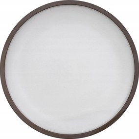 Verlo Choco Lapostányér 29 cm fehér