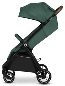 Lionelo - Babakocsi INGRID zöld/fekete