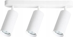 Mica Spot lámpatest fehér 3xGU10