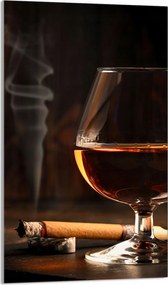 Üveg Vágódeszka 30x52 Bor a Konyhába