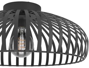 Eglo 900721 - Mennyezeti lámpa MOGANO 1xE27/40W/230V átm. 43 cm
