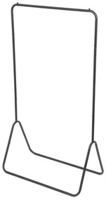 Compactor Fyn ruhaállvány 80 x 41 x 147 cm , fekete