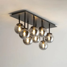 Sigma Lighting Tulia 33496 Plafonlámpa 8x12W/G9 IP20