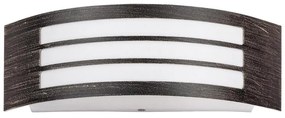 Rabalux 8511 - Roma kültéri fali lámpa 1xE27/14W/230V IP44