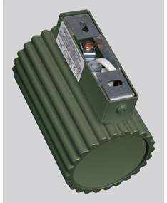 Zöld fali lámpa Gleam – Sollux