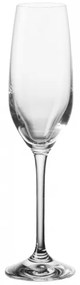 Lunasol - 205 ml-es pezsgőspoharak 4 db-os készlet - Univers Glas Lunasol META Glass (322121)