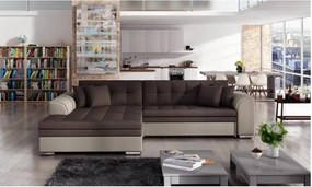SORENTO ágyazható sarok ülőgarnitúra