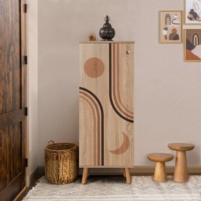 Vegas cipősszekrény, 50 cm – TR869VEL8621