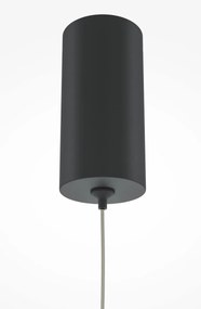 Maytoni modern függeszték pro extra fekete mymod160pl-l6b4k1