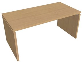 Verno asztal 160 x 80 cm, világos tölgy