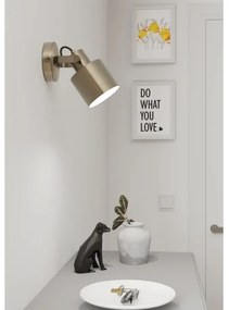 Eglo 43817 - Fali spotlámpa SOUTHERY 1xE27/40W/230V