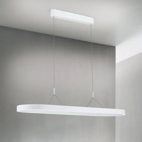 Orion - kábellel függesztett LED csillár CARRARA LED/80W/230V 2700/3000/4000K fehér
