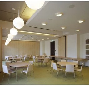 Artemide AR 1052010A - Csillár zsinóron CASTORE 1xE27/100W/230V