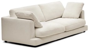 Krémszínű kanapé 210 cm Gala – Kave Home