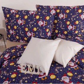 EMI Nicholas karácsonyi pamut ágyneműhuzat