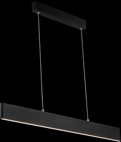 Maytoni modern függeszték step fekete myp010pl-l23b