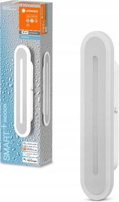 Led fali lámpa Mennyezeti fali fürdőszoba 13W 600lm Cct Smart+ WiFi