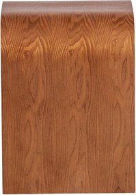 Natúr színű éjjeliszekrény Momo – WOOOD