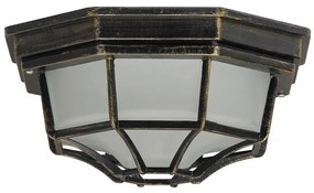 Rabalux 8376 - Kültéri lámpa MILANO 1xE27/100W/230V