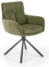 Leary étkezőszék, olajbogyó